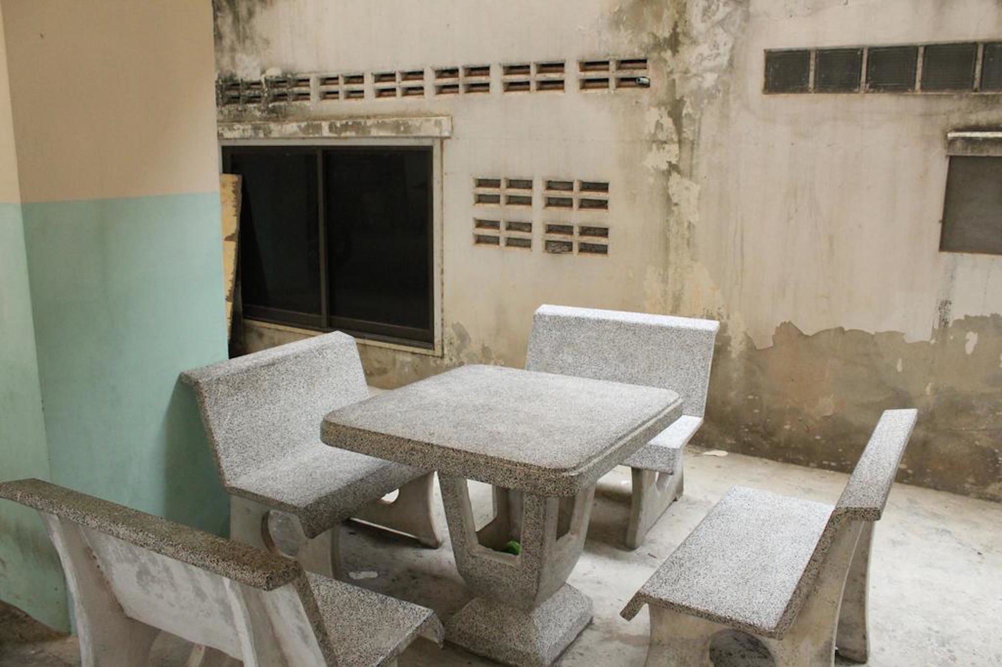 Saeng Chan Apartment Hat Yai Bagian luar foto