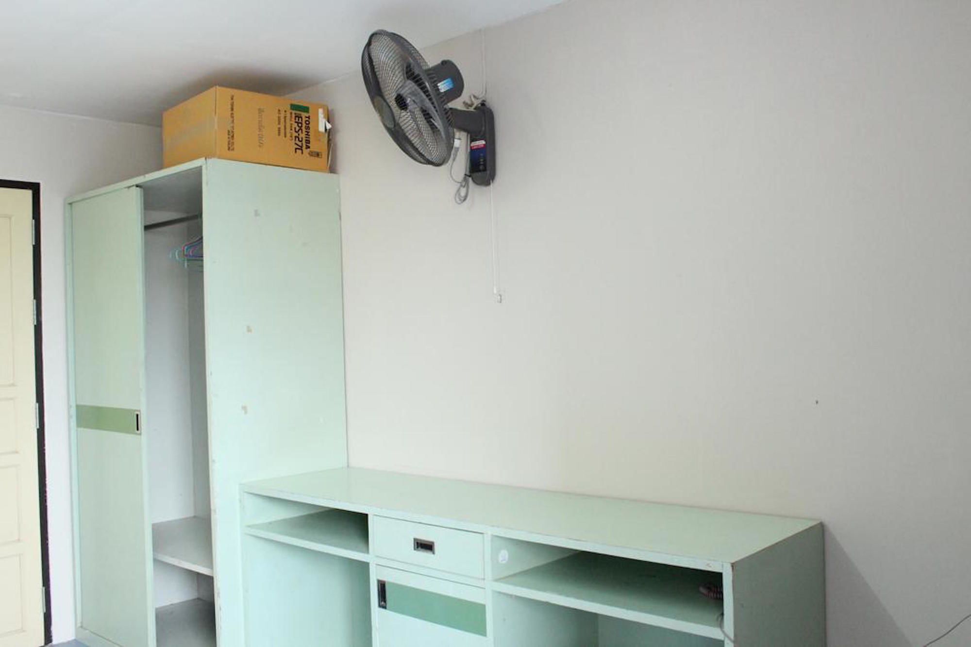 Saeng Chan Apartment Hat Yai Bagian luar foto
